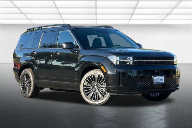 New 2025 Hyundai Santa Fe Calligraphy