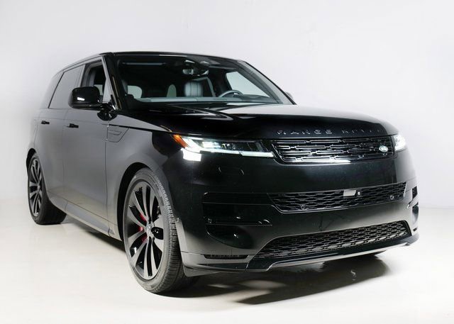 Used 2025 Land Rover Range Rover Sport Dynamic SE image 25