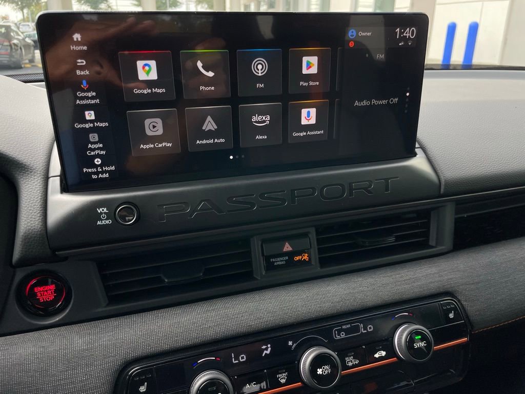 New 2026 Honda Passport TrailSport image 18