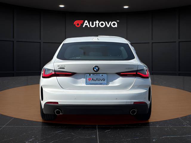 Used 2024 BMW 430i Gran Coupe xDrive AWD/4WD image 4
