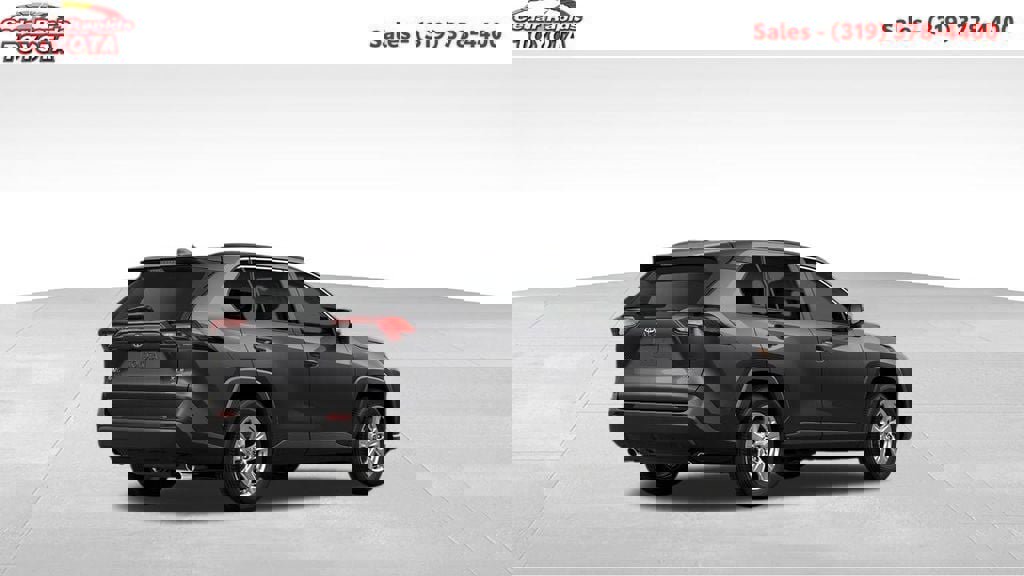 New 2025 Toyota RAV4 XLE image 12