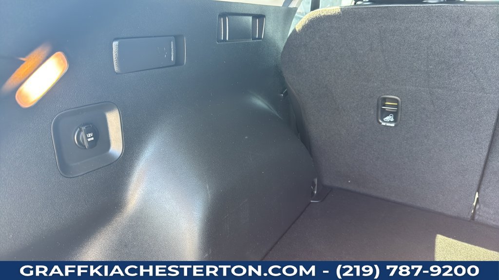 Used 2026 Kia Sportage EX FWD image 34