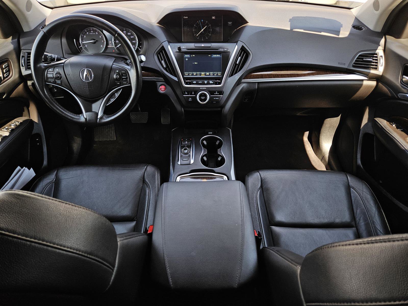 Used 2019 Acura MDX SH-AWD image 35