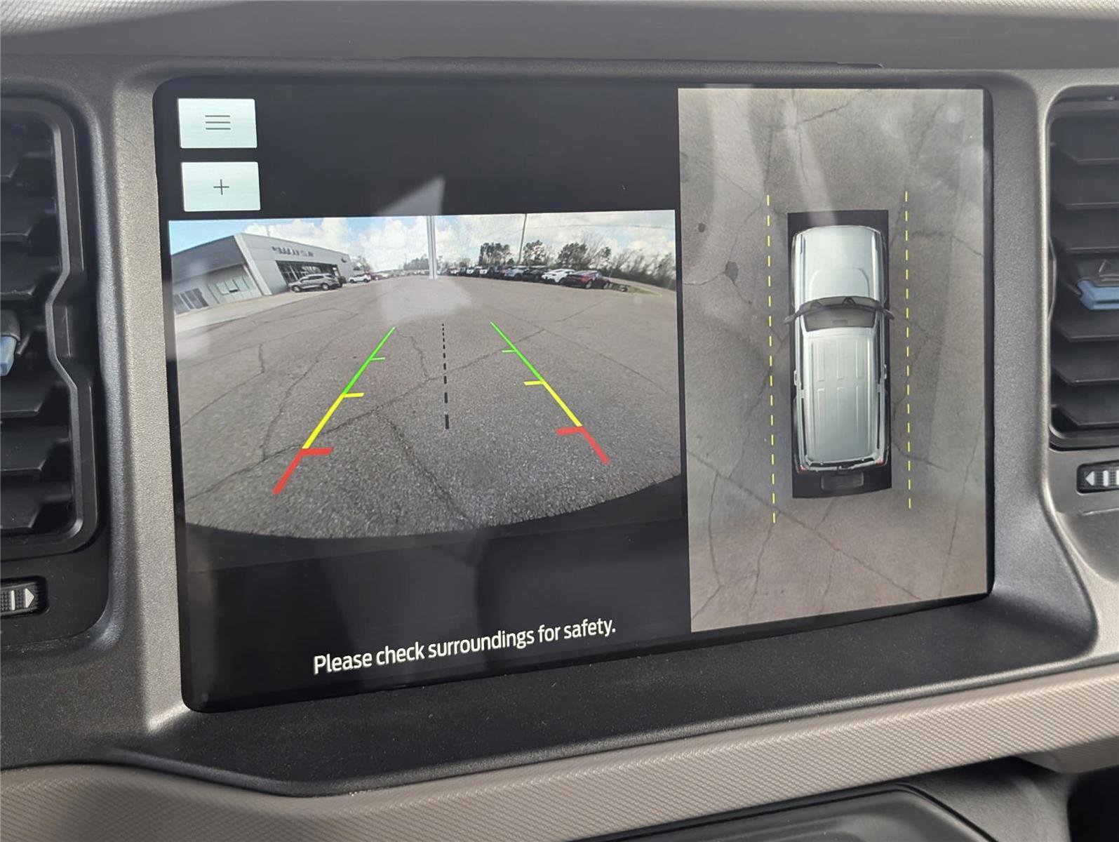 Used 2024 Ford Bronco Wildtrak image 14