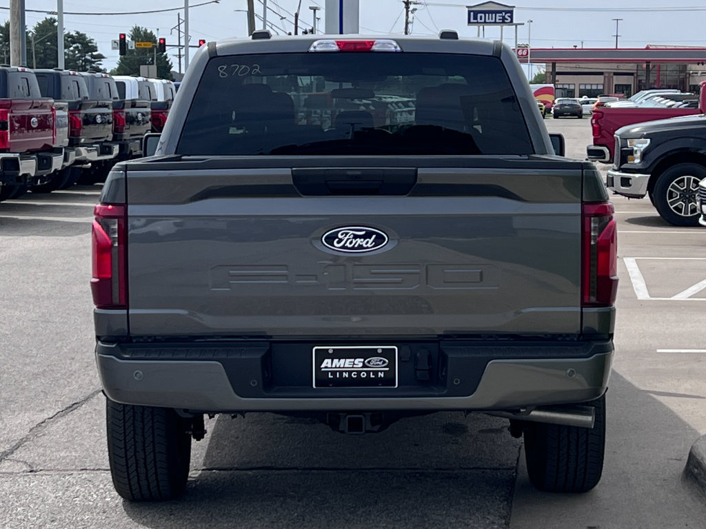 New 2026 Ford F150 STX w/ Equipment Group 200A AWD/4WD image 5