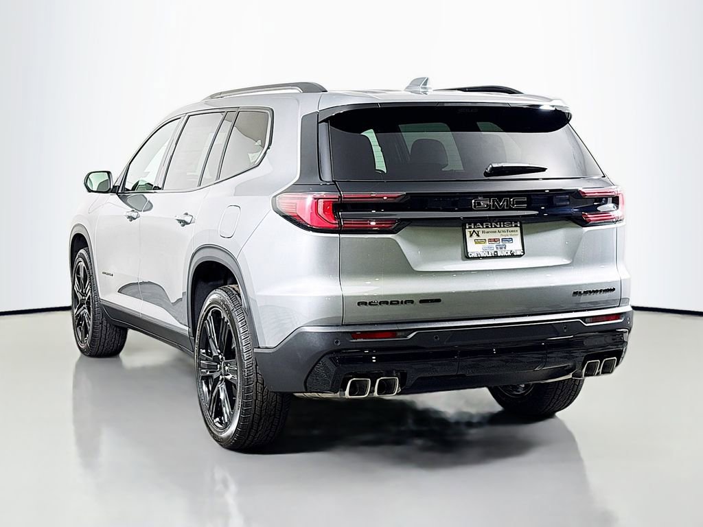 New 2026 GMC Acadia Elevation w/ Black Edition image 5
