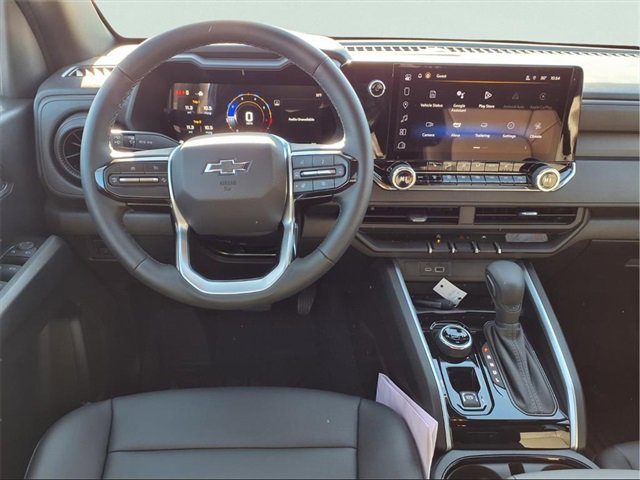 New 2025 Chevrolet Colorado Trail Boss image 4