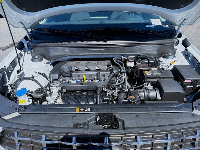 New 2026 Hyundai Venue SEL FWD image 29