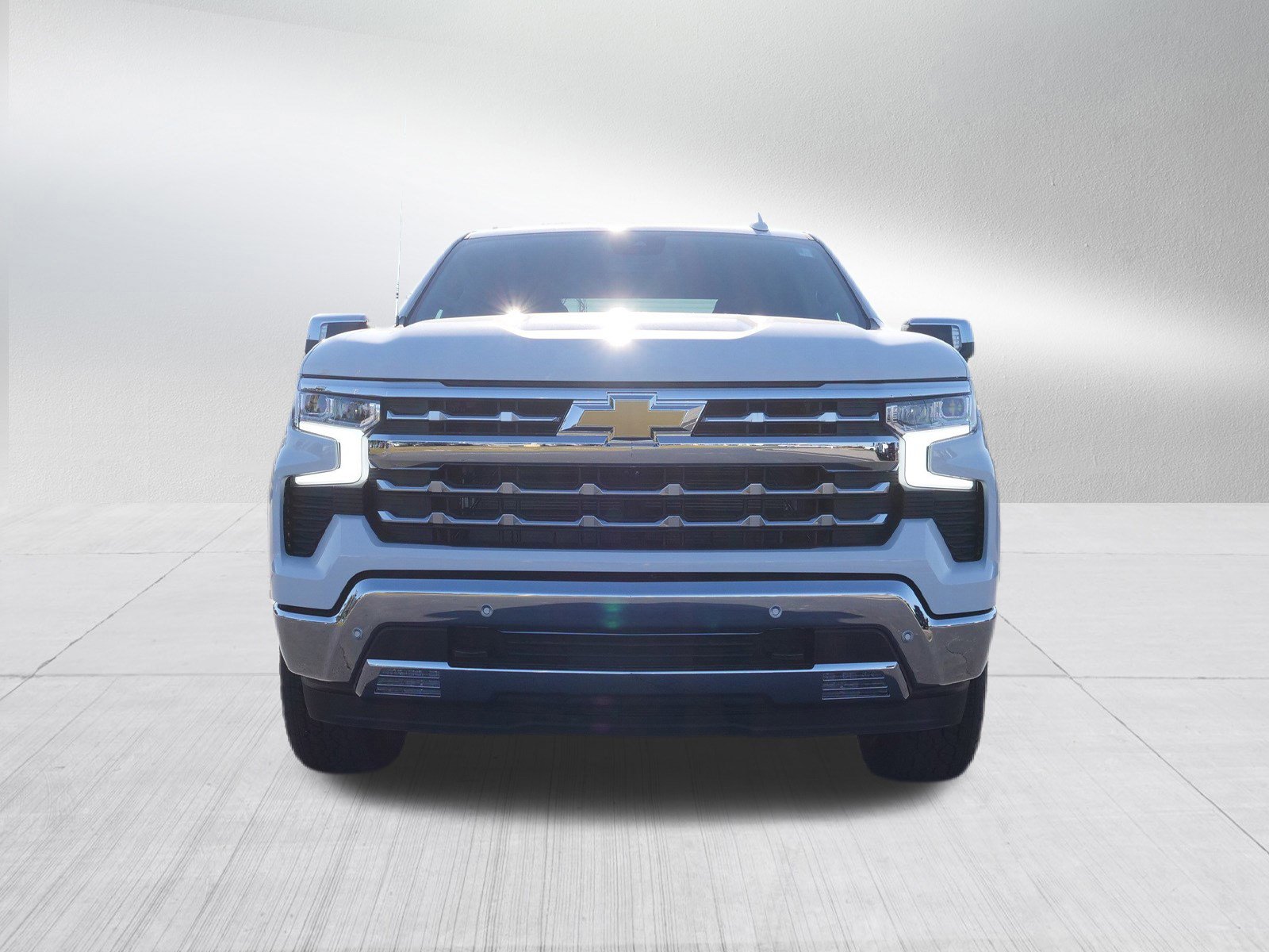 New 2026 Chevrolet Silverado 1500 LTZ image 9