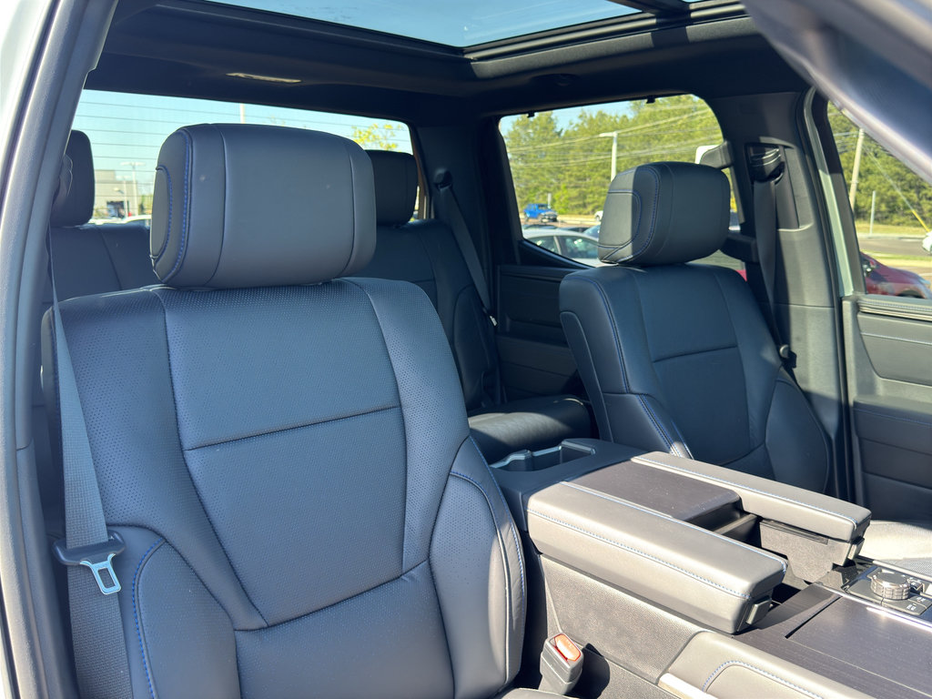 Used 2026 Toyota Tundra Platinum AWD/4WD image 19