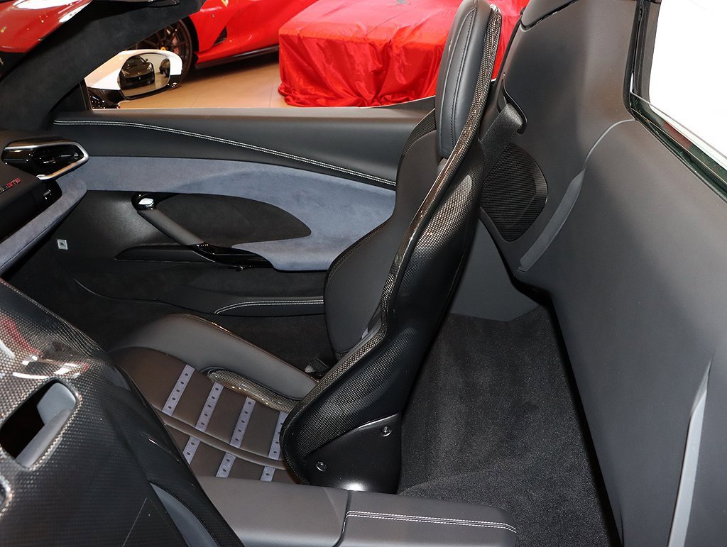 Certified 2025 Ferrari 296 GTS image 84