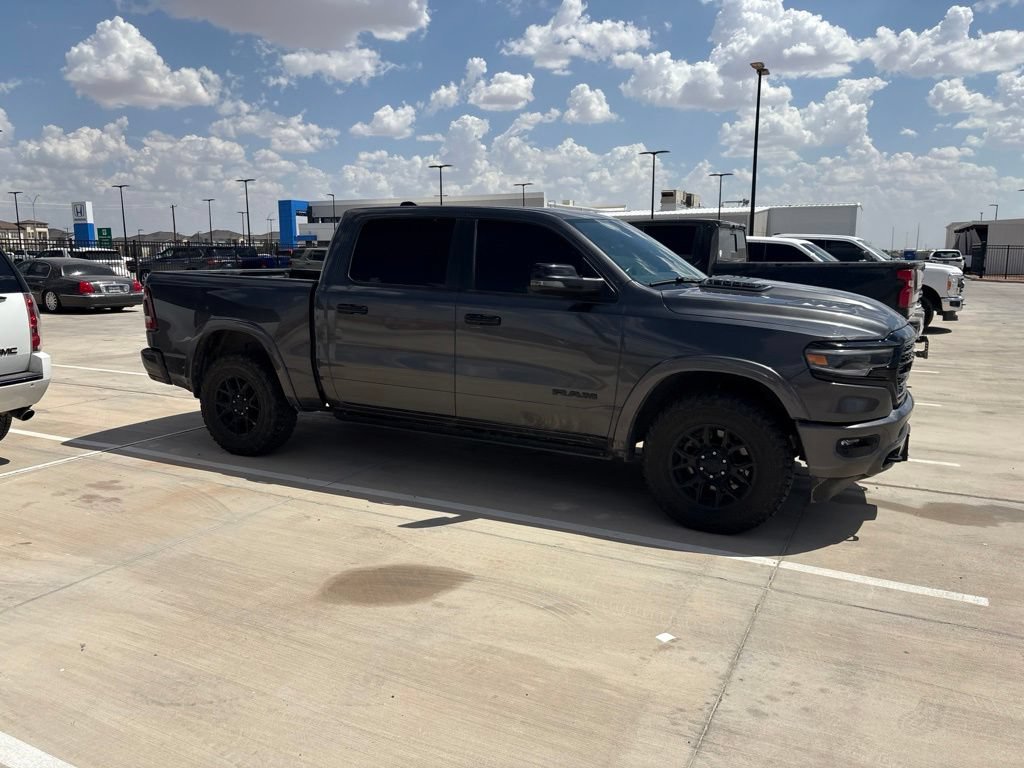 Used 2023 RAM 1500 Limited AWD/4WD image 10