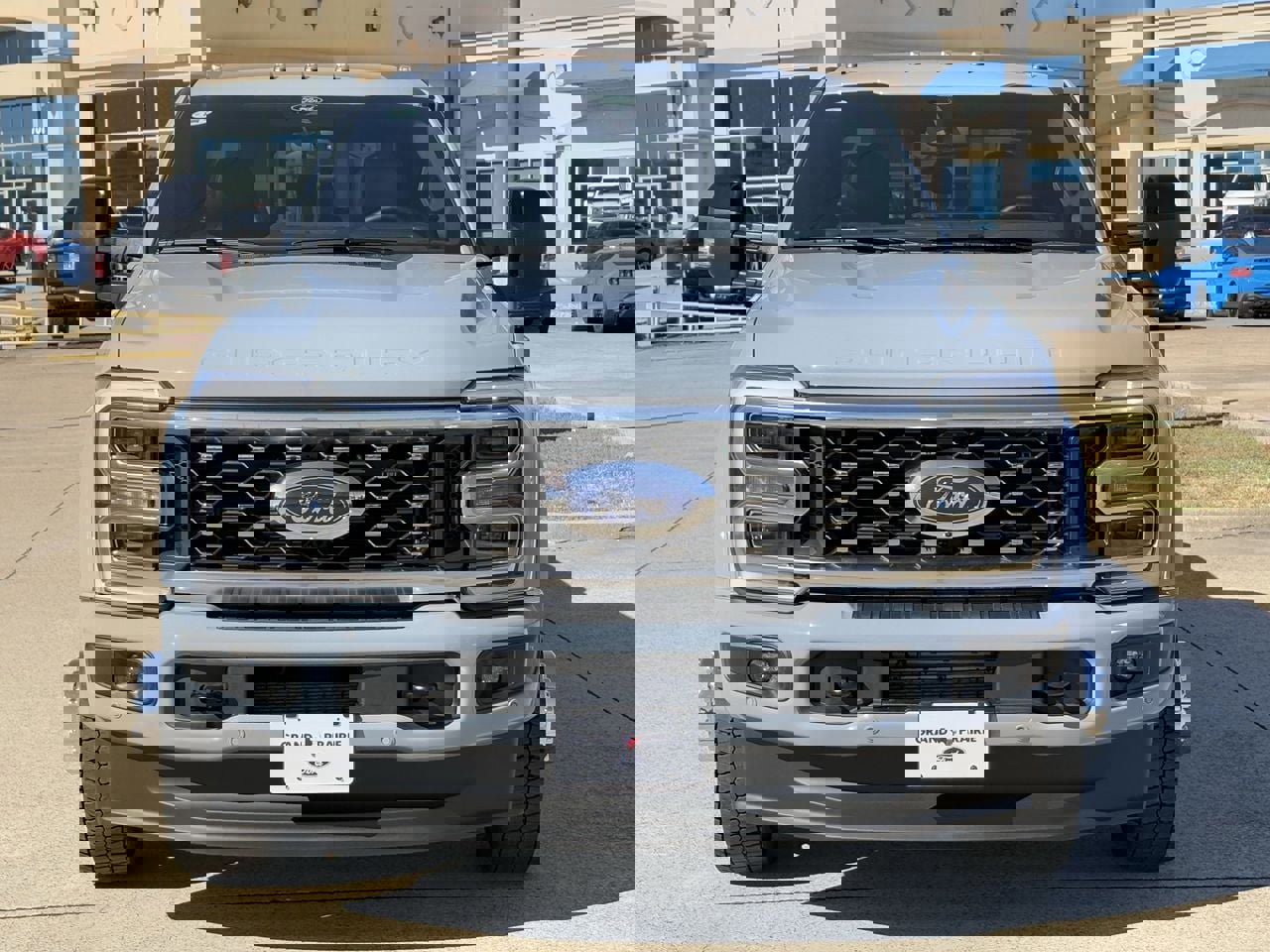 New 2026 Ford F450 Platinum image 37