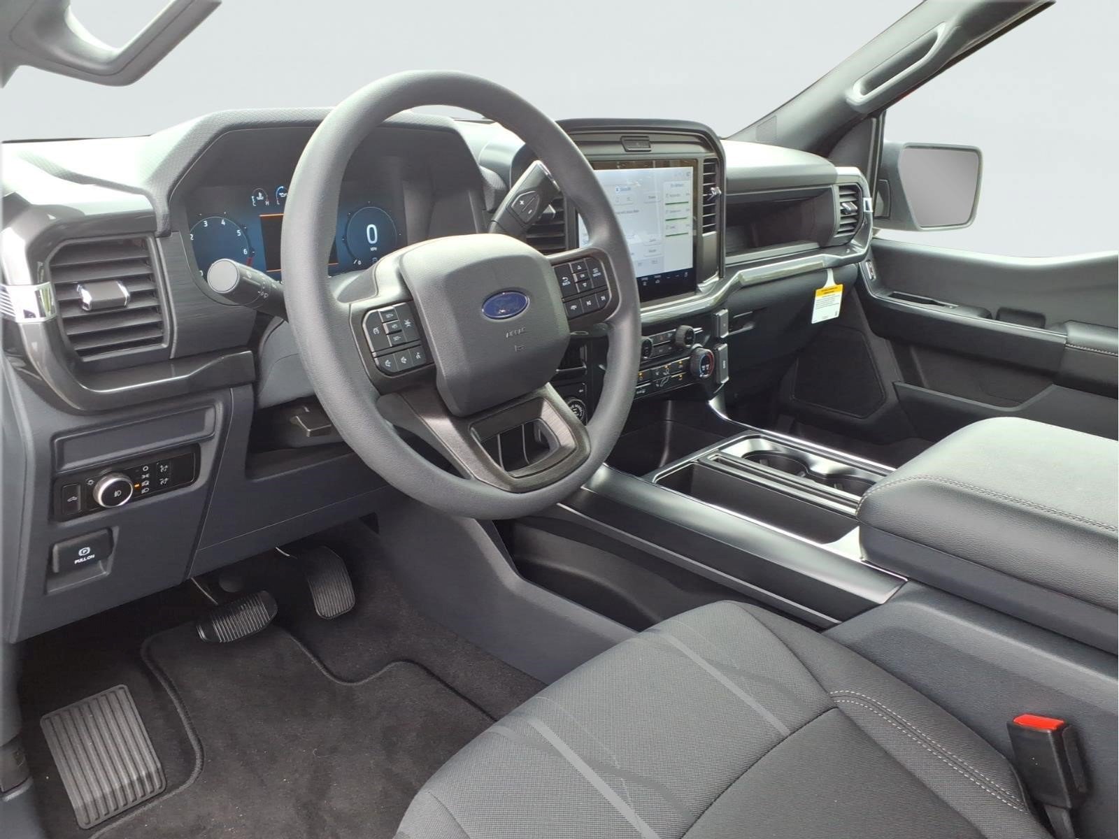 New 2026 Ford F150 STX w/ Equipment Group 200A AWD/4WD image 11