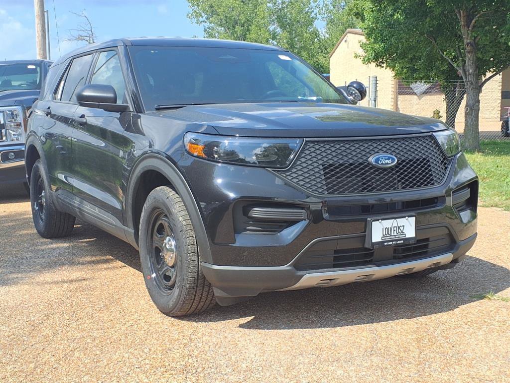 New 2025 Ford Explorer 4WD Police Interceptor image 27