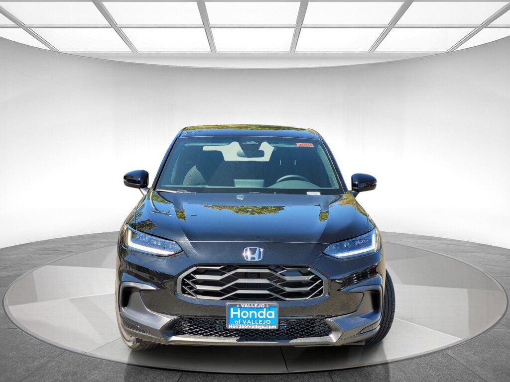 New 2026 Honda HR-V Sport image 2