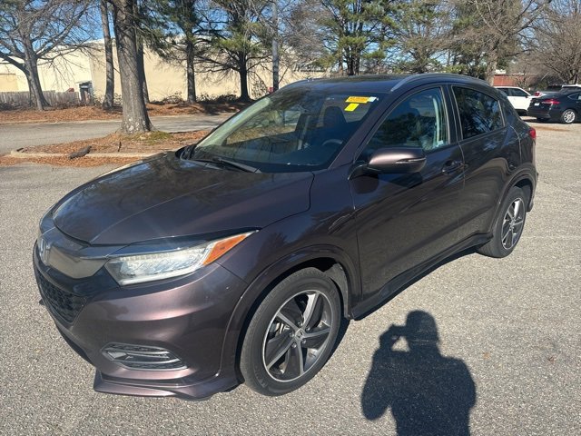 Used 2019 Honda HR-V Touring image 2