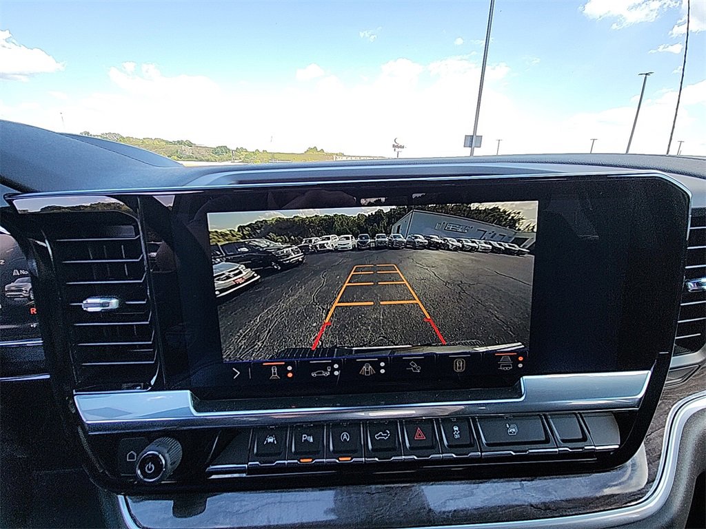 New 2026 Chevrolet Silverado 1500 LTZ w/ Technology Package image 24