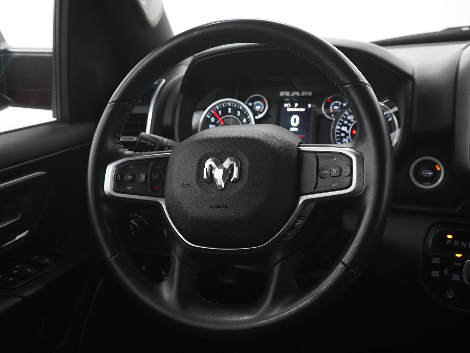 Used 2021 RAM 1500 Big Horn AWD/4WD image 17