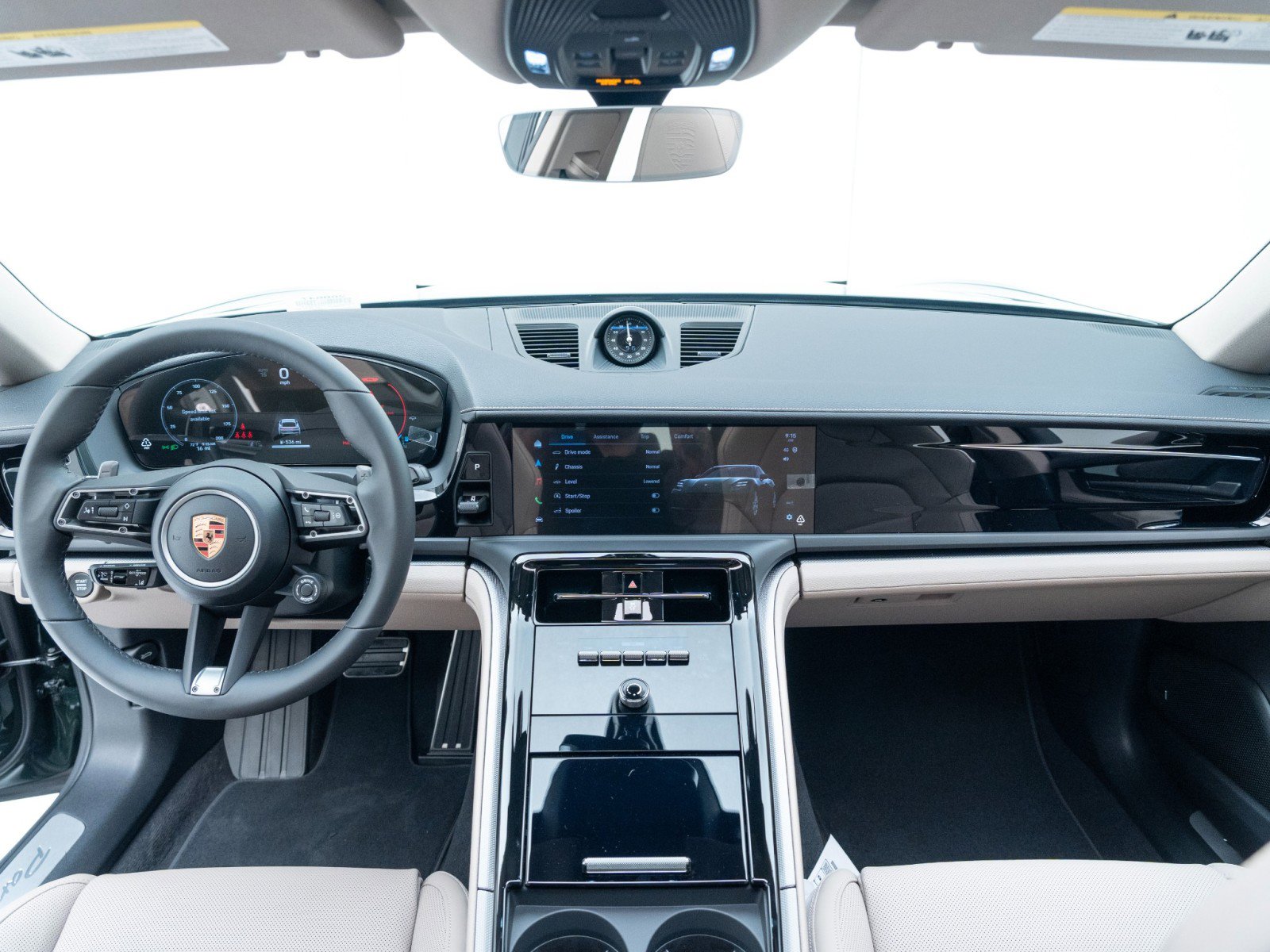 New 2026 Porsche Panamera 4 AWD/4WD image 19