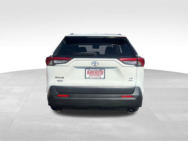 Used 2019 Toyota RAV4 LE w/ All Weather Liner Package image 6