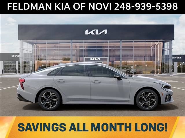 New 2026 Kia K5 GT-Line FWD image 7
