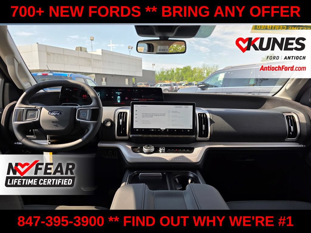 New 2026 Ford Expedition Max Active AWD/4WD image 37