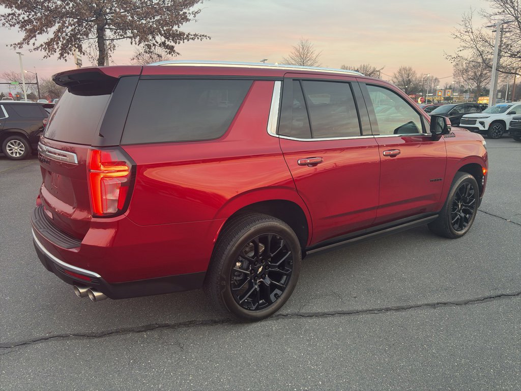 Used 2024 Chevrolet Tahoe High Country image 7