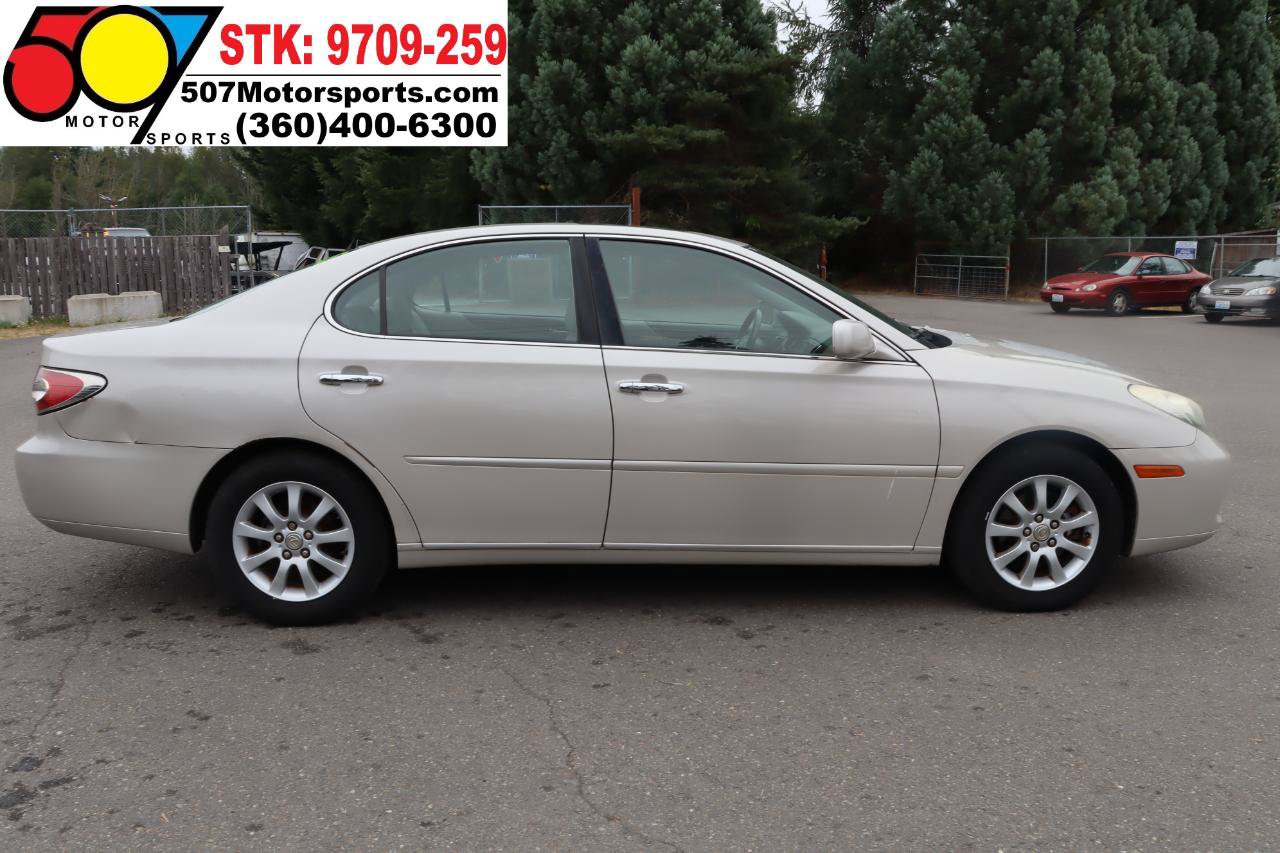 Used 2002 Lexus ES 300 FWD image 10