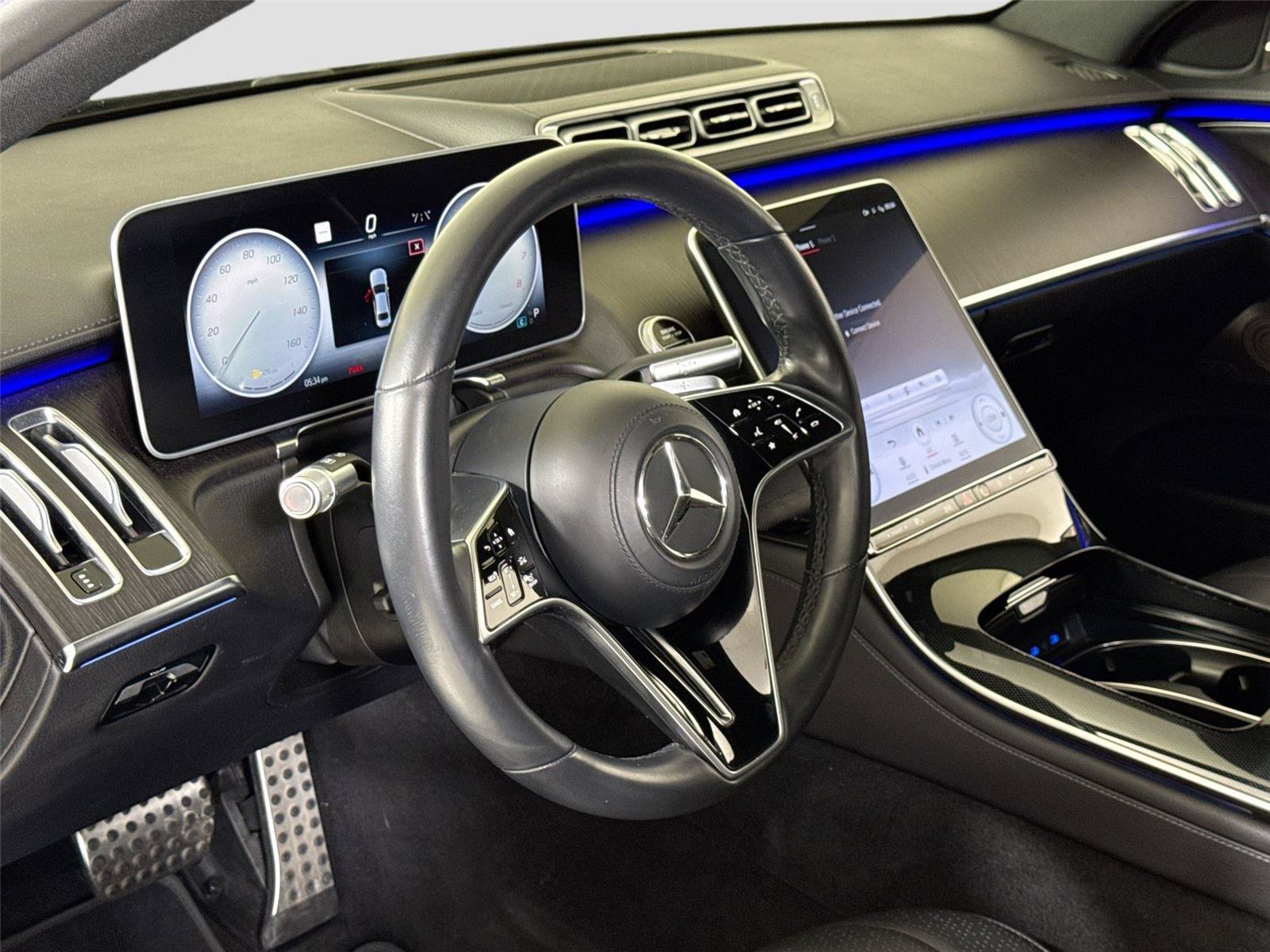 Used 2023 Mercedes-Benz S 500 4MATIC image 15