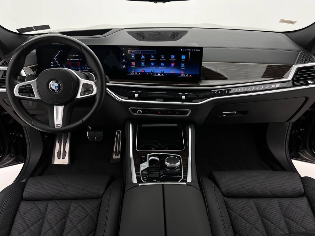 Certified 2024 BMW X6 xDrive40i w/ Premium Package AWD/4WD image 22