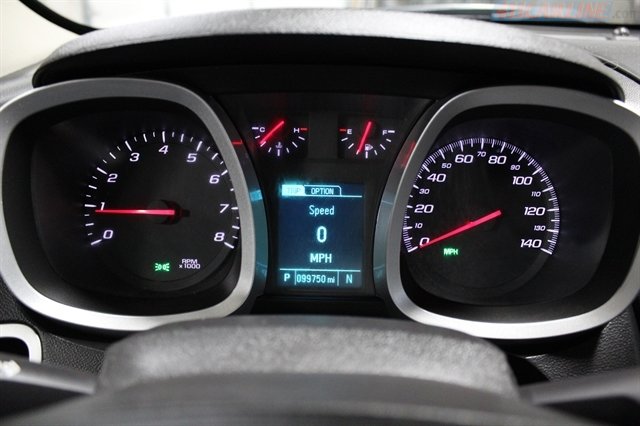 Used 2017 Chevrolet Equinox LT w/ Convenience Package image 22