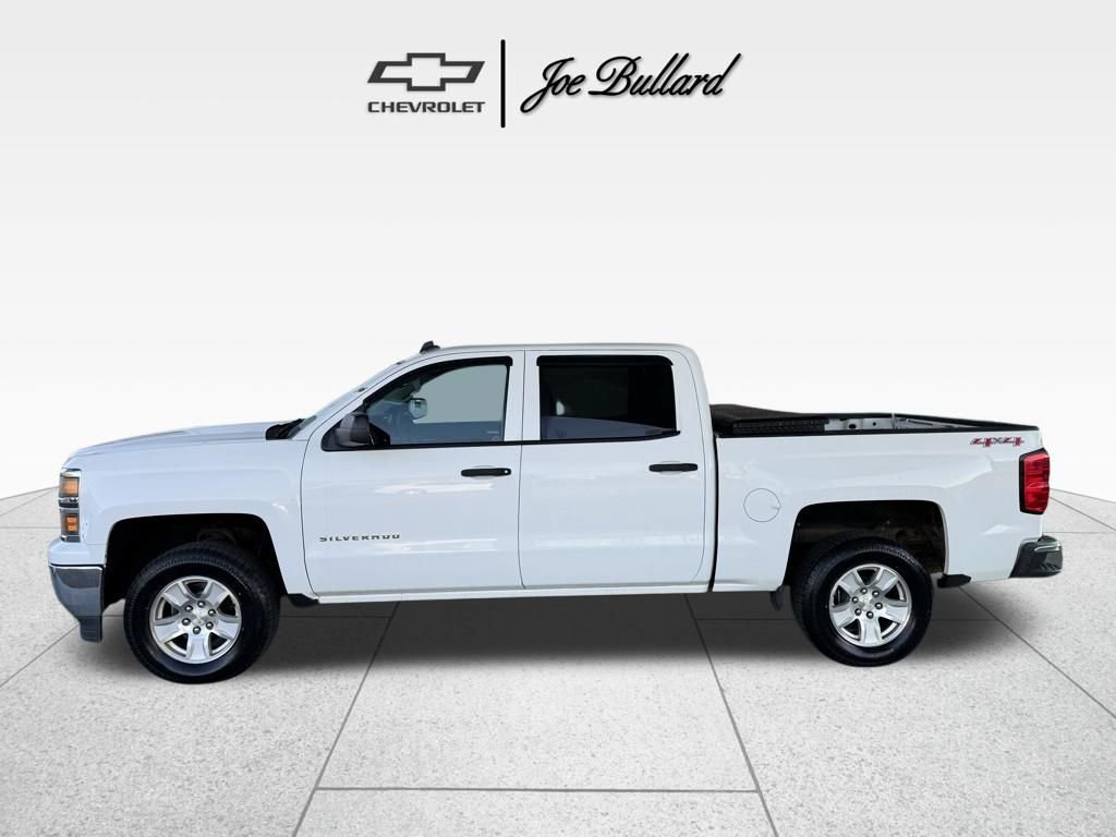 Used 2014 Chevrolet Silverado 1500 LT w/ Trailering Package image 6