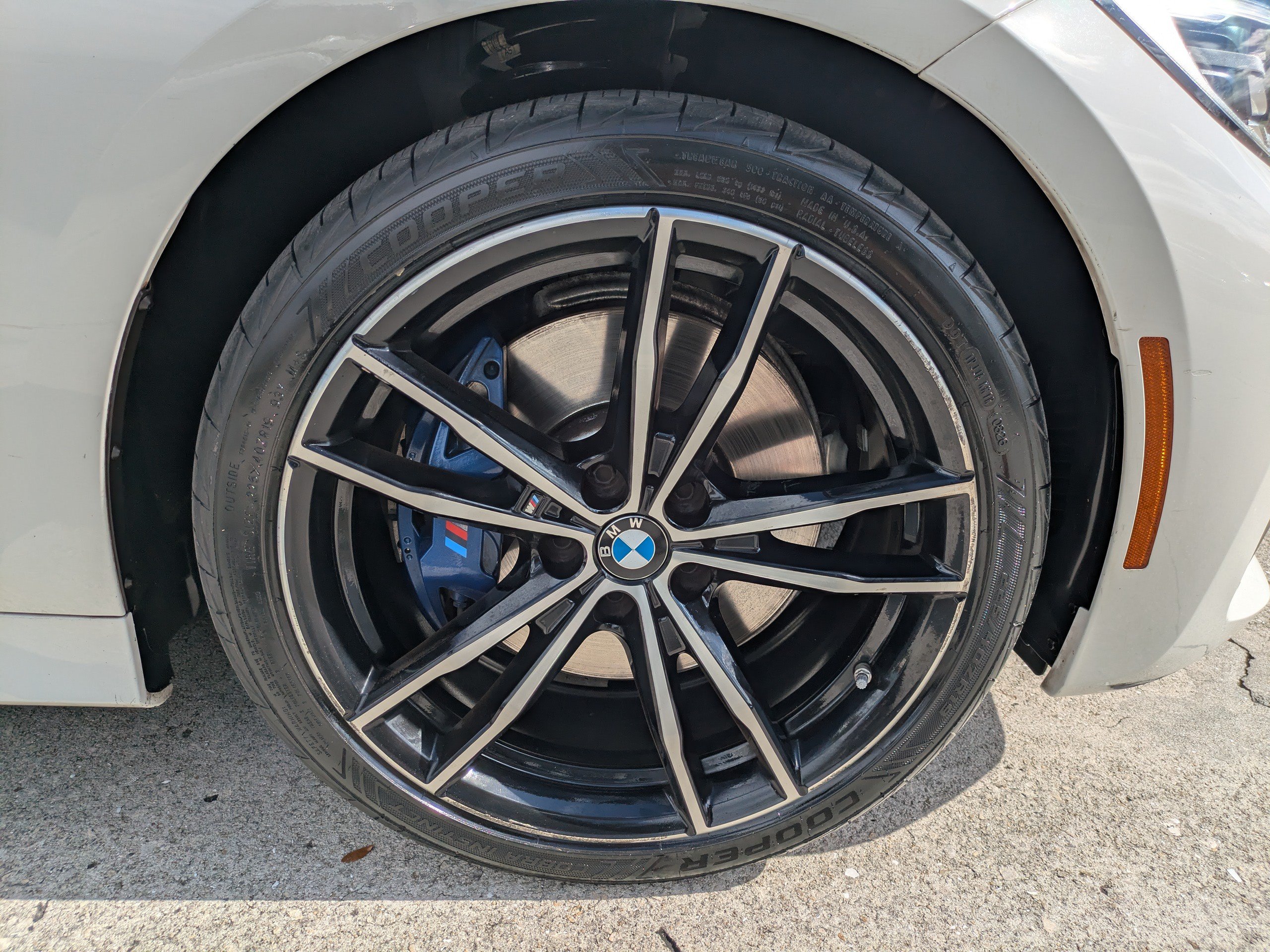 Used 2020 BMW M340i w/ Premium Package RWD image 11