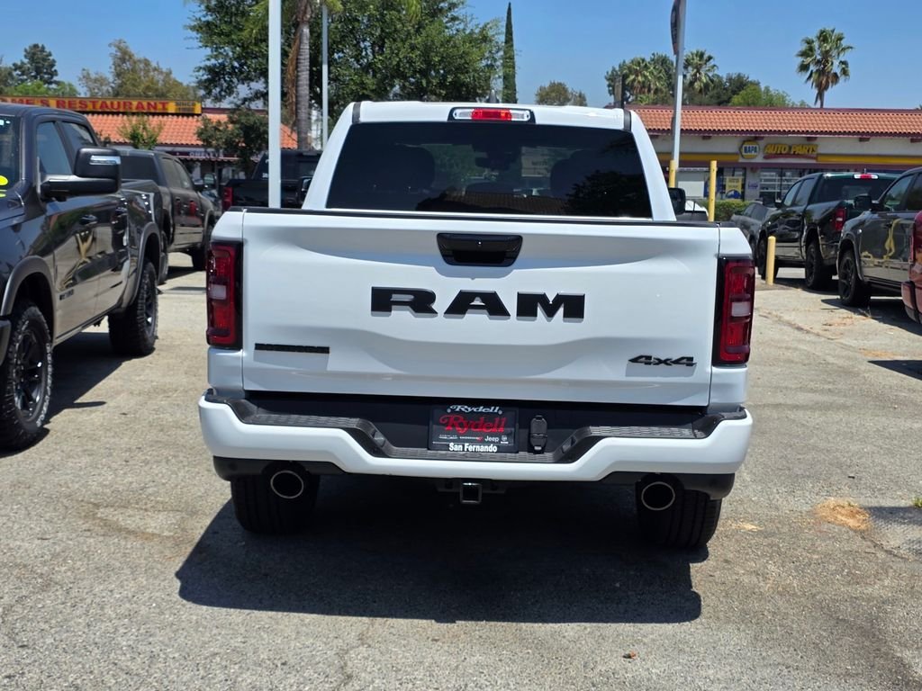 New 2026 RAM 1500 Big Horn w/ Night Edition AWD/4WD image 5