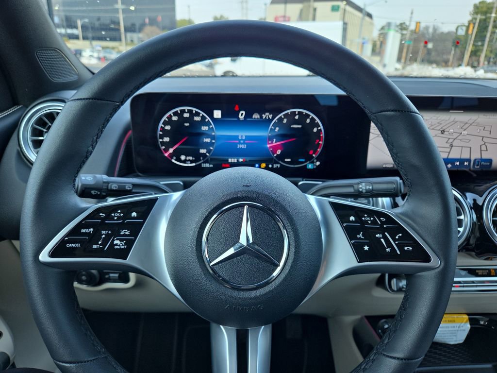 Certified 2026 Mercedes-Benz GLB 250 GLB 250 image 19