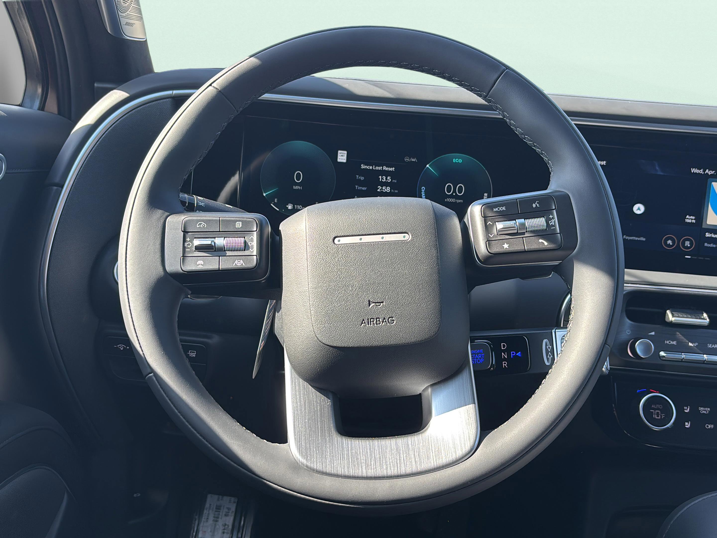 New 2026 Hyundai Palisade Calligraphy AWD/4WD image 12
