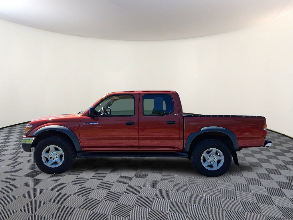 Used 2003 Toyota Tacoma PreRunner w/ Pwr Pkg w/ Mirrors RWD image 6
