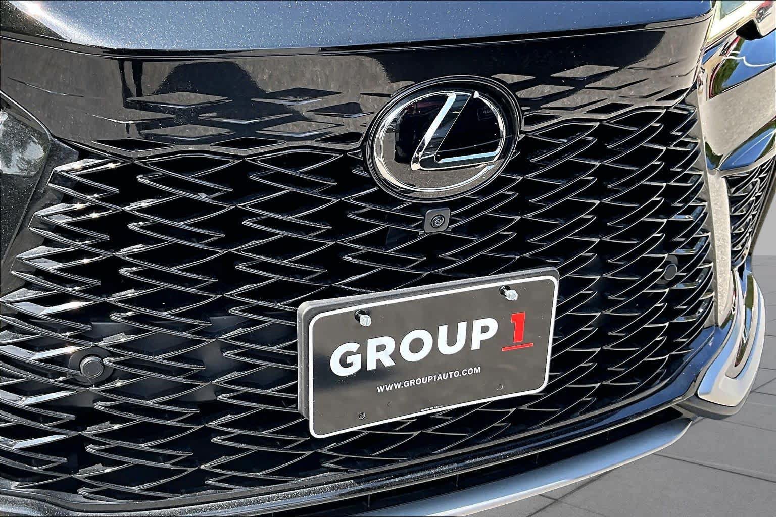 Used 2024 Lexus RX 350 F Sport w/ Convenience Package AWD/4WD image 30