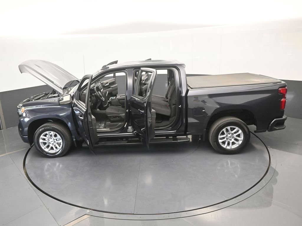Used 2023 Chevrolet Silverado 1500 RST image 72