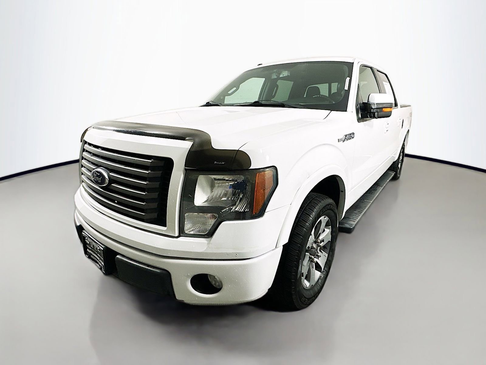 Used 2012 Ford F150 FX2 w/ FX Luxury Pkg RWD image 3
