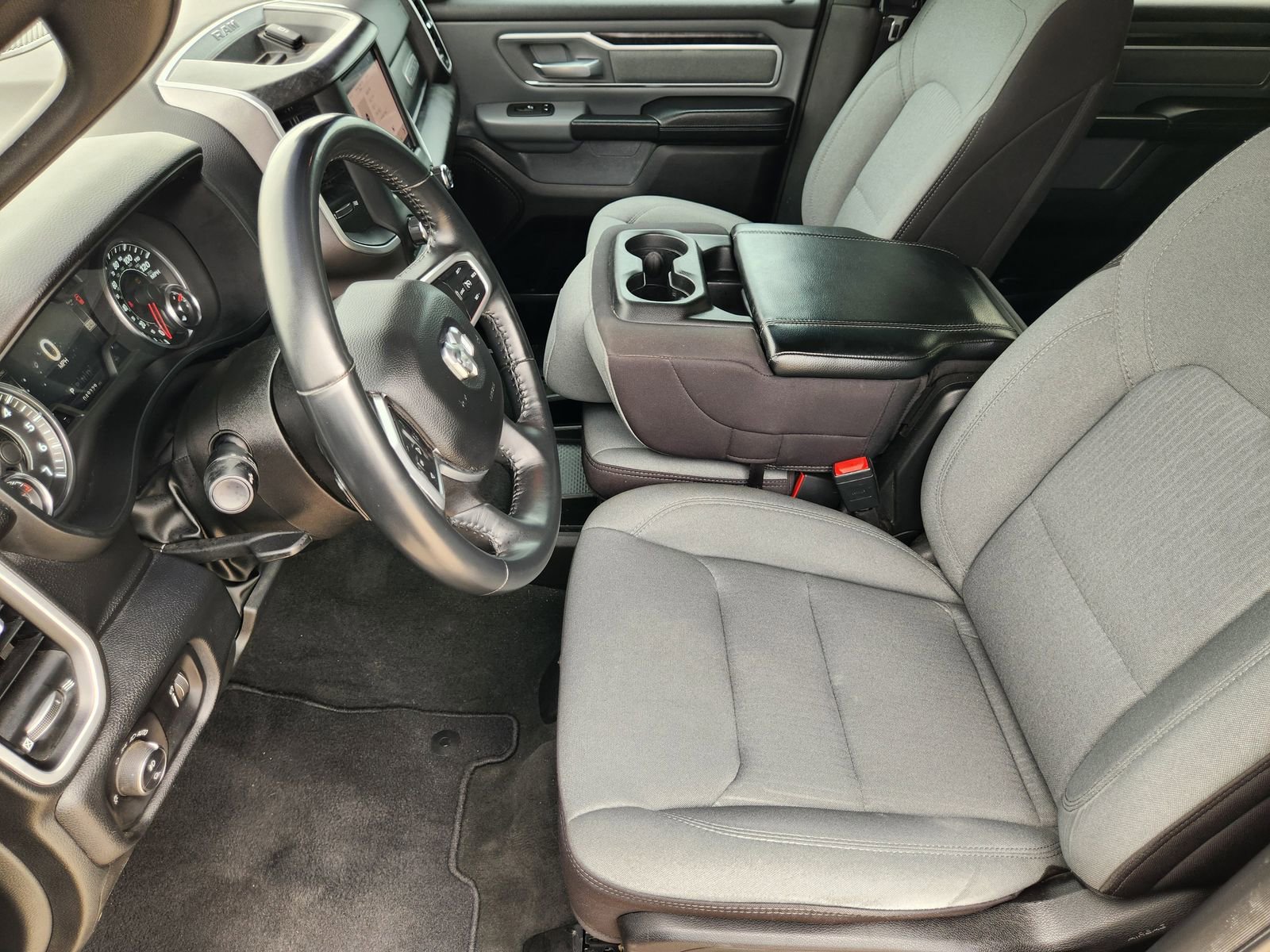 Used 2022 RAM 1500 Big Horn RWD image 14