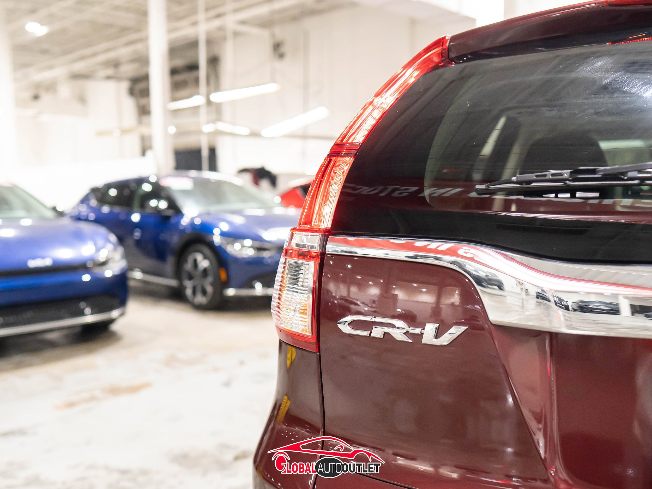 Used 2016 Honda CR-V EX-L image 44
