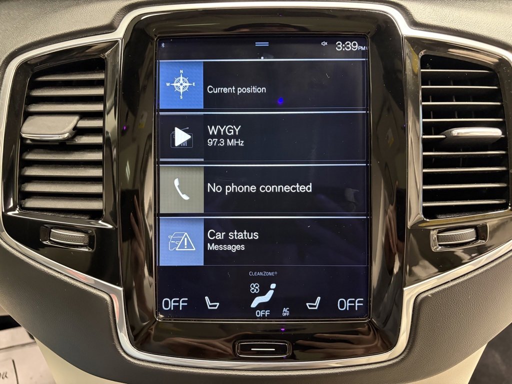 Used 2017 Volvo XC90 T6 Inscription w/ Vision Package image 17