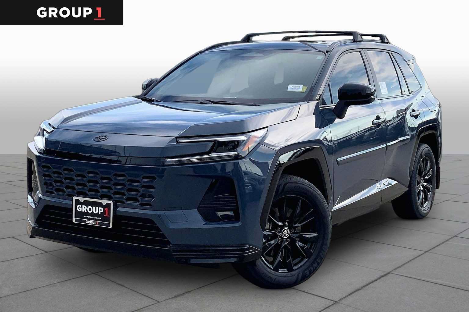 New 2026 Toyota RAV4 SE