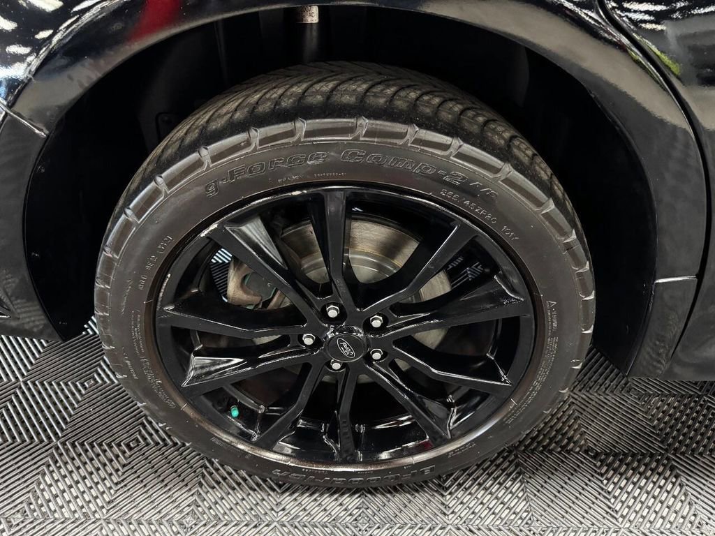 Used 2018 Ford Flex SEL w/ Equipment Group 202A image 19