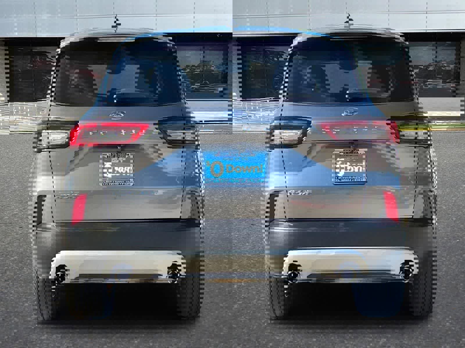 Used 2025 Ford Escape Active image 8