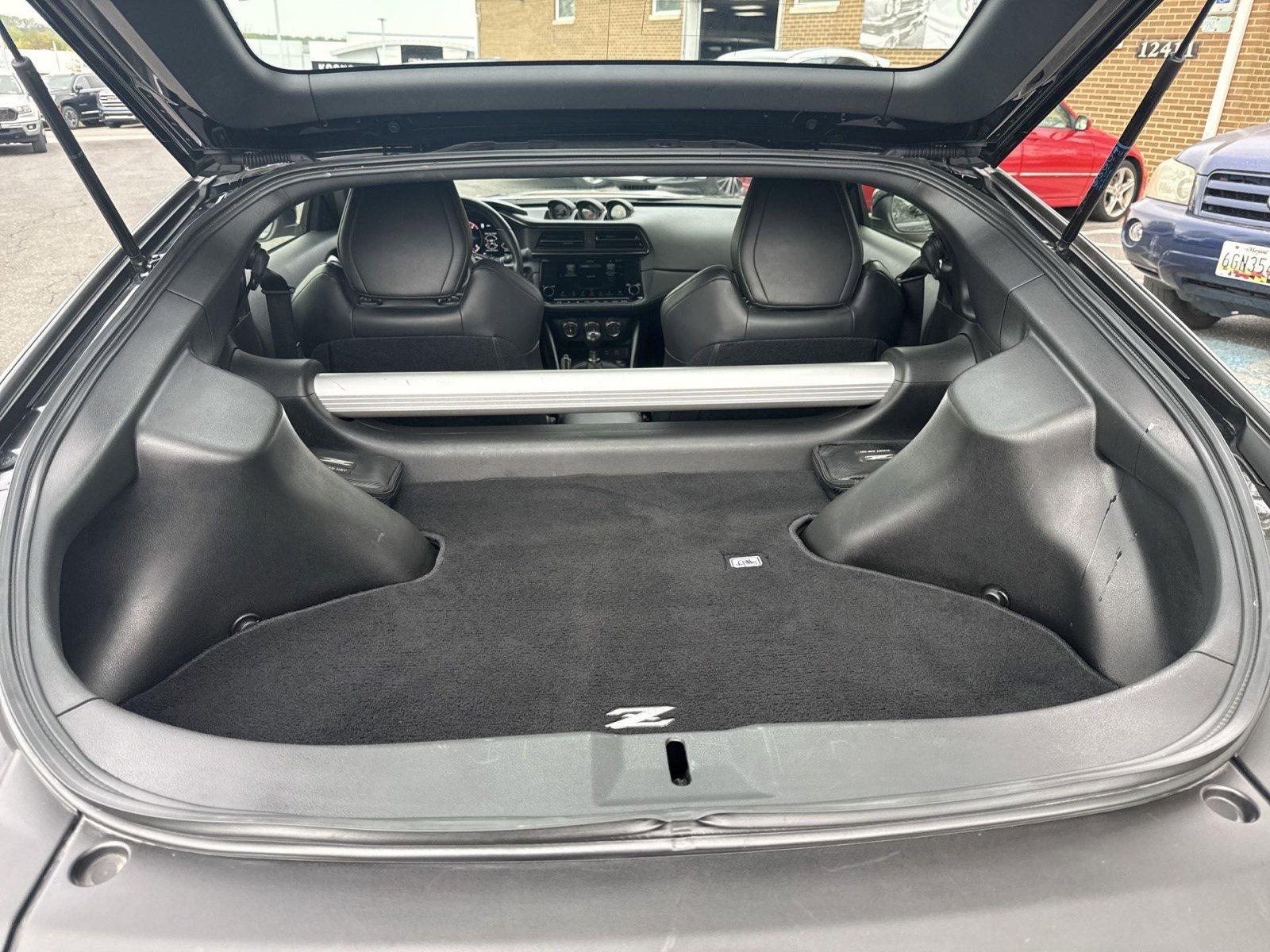 Used 2024 Nissan Z Performance w/ Floor Mat Package image 21