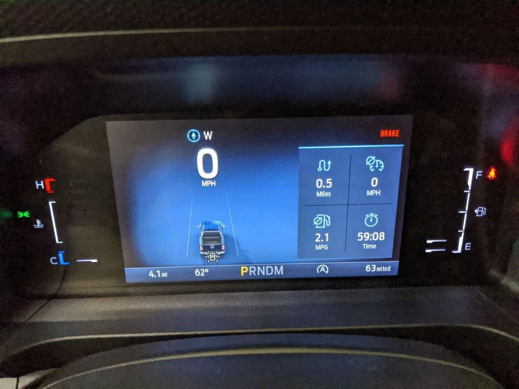 New 2025 Ford Ranger XLT w/ Equipment Group 301A High image 18