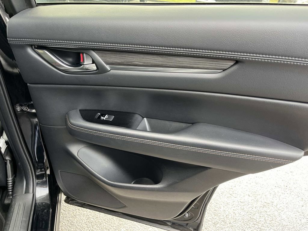 Used 2022 MAZDA CX-5 AWD 2.5 S w/ Premium Plus Pkg image 20